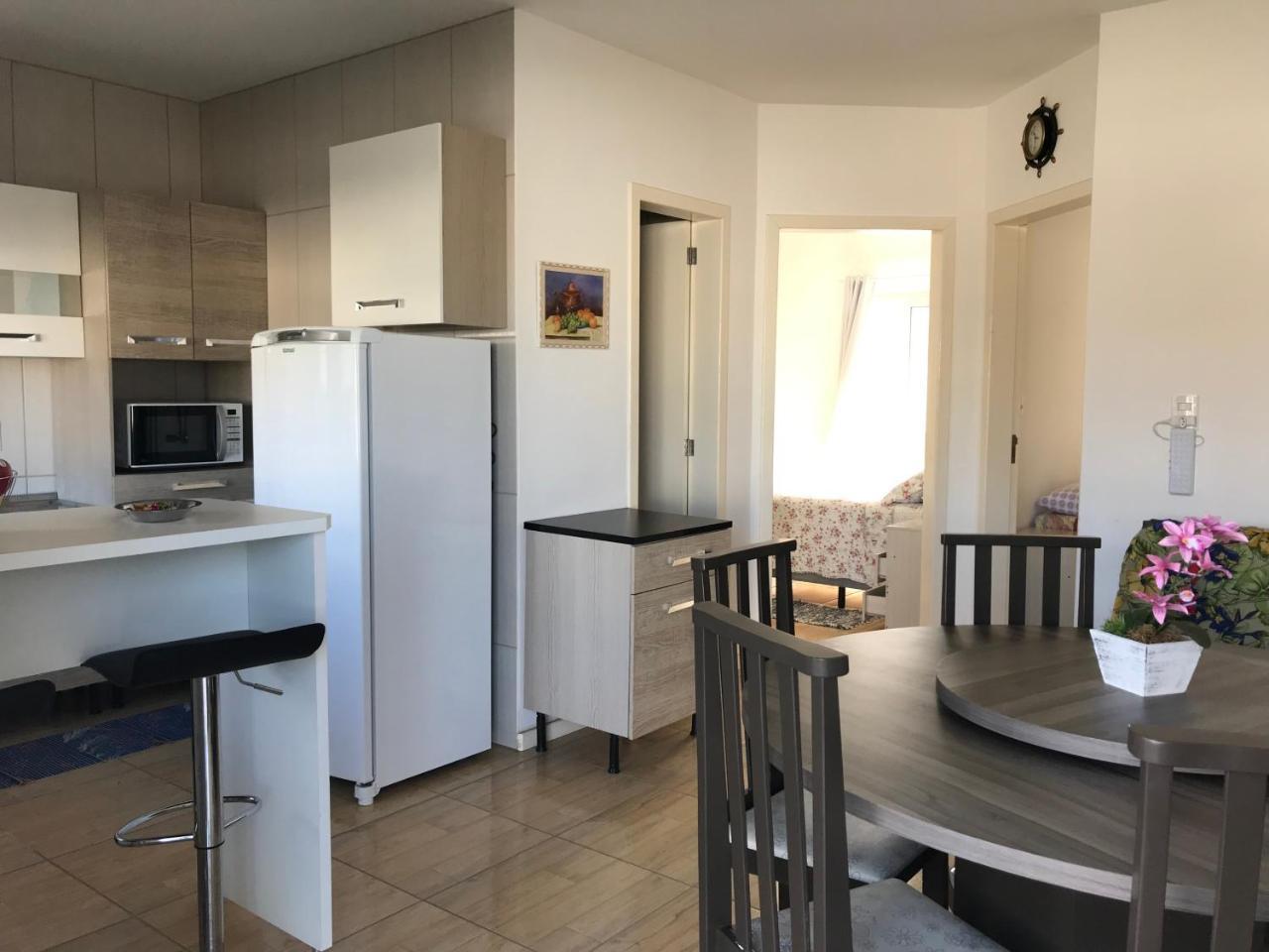 Apartamento Sunset 101 Palhoça エクステリア 写真